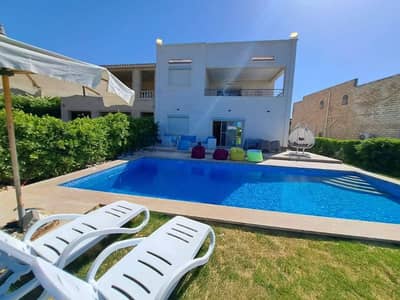5 Bedroom Villa for Rent in North Coast, Matruh - فيلا للايجار