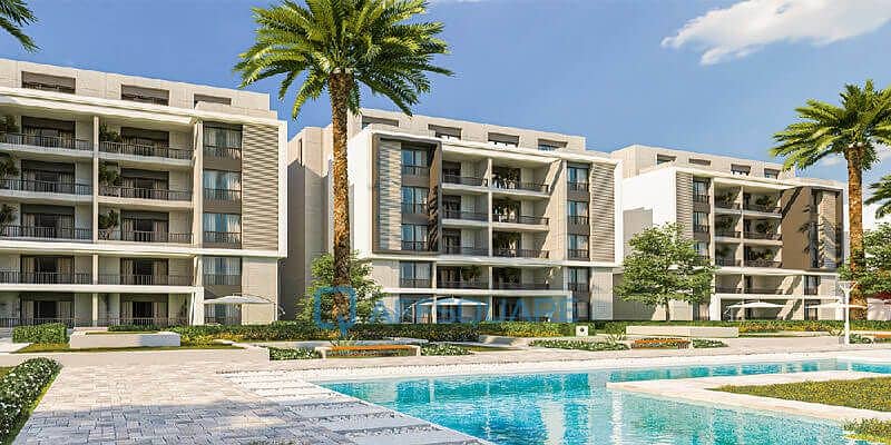 3 Apartments-For-Sale-Fifth-Square-New-Cairo-Compound. jpg