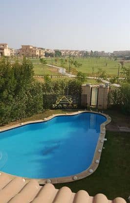5 Bedroom Villa for Sale in Madinaty, Cairo - pool use 11. png