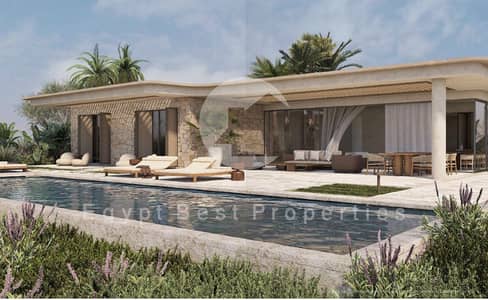 4 Bedroom Chalet for Sale in North Coast, Matruh - RAMLAA2. PNG