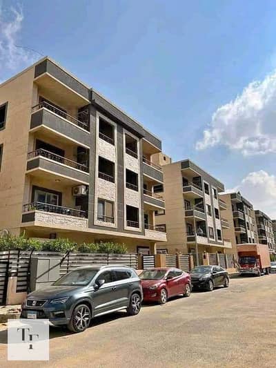 2 Bedroom Apartment for Sale in New Cairo, Cairo - 67ba602c-c10e-4f1b-8541-87c526bcdac7. jpg