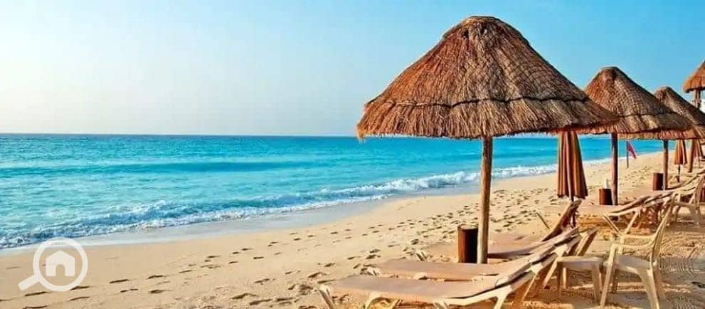 5 اطلالات-مشروع-ساوث-ميد-ايجيبت-الساحل-الشمالي. jpg