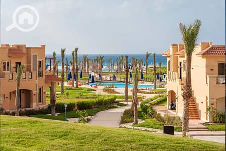 شاليه 3 غرف نوم للبيع في الساحل الشمالي، مطروح - bay-east. jpg