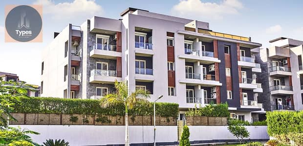3 Bedroom Apartment for Sale in Sheikh Zayed, Giza - 0_zayed-regency_84fa85b7. jpg