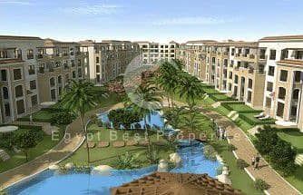 3 Bedroom Flat for Sale in New Cairo, Cairo - HNCgU4wuO5GRVpCA. jpg