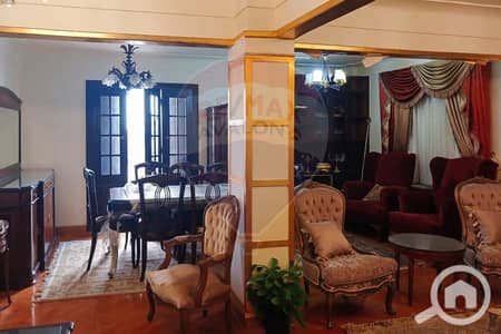 فلیٹ 2 غرفة نوم للبيع في سابا باشا، الإسكندرية - 01. jpg