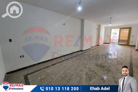 شقة 3 غرف نوم للبيع في سابا باشا، الإسكندرية - 0. jpg