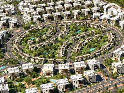 2 Bedroom Flat for Sale in New Cairo, Cairo - the-square-new-cairo-al-ahly-sabbour2jpg-1200x900. jpg