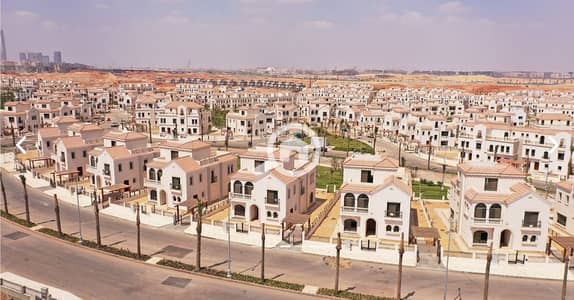 فیلا 3 غرف نوم للبيع في العاصمة الإدارية الجديدة، القاهرة - CELIA_VILLAS (5). png