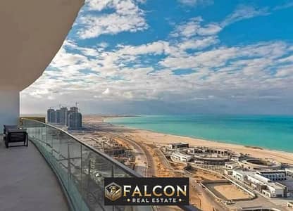 شقة 3 غرف نوم للبيع في الساحل الشمالي، مطروح - f869d20e-b6e5-415c-ae45-6e4e64c45193. jpg