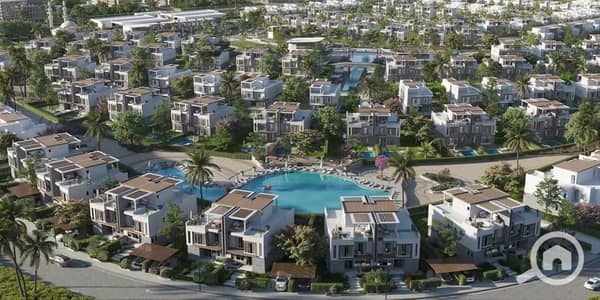 بنتهاوس 3 غرف نوم للبيع في الشيخ زايد، الجيزة - IMG-20250506-WA0341. jpg