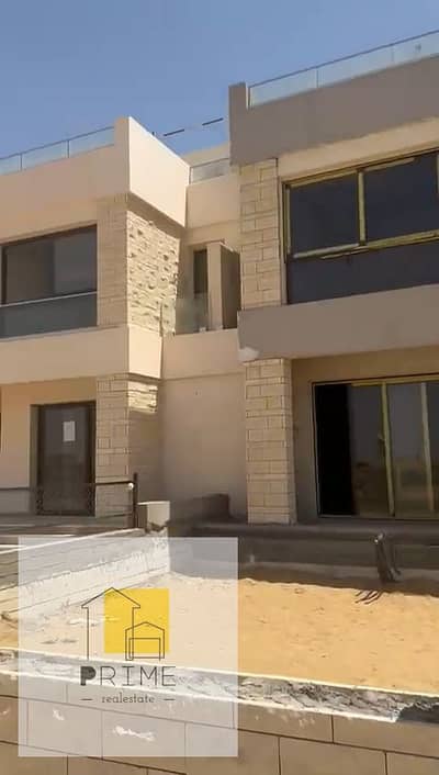 توين هاوس 3 غرف نوم للبيع في العاصمة الإدارية الجديدة، القاهرة - WhatsApp Image 2025-06-17 at 16.51. 56_13a717d1. jpg