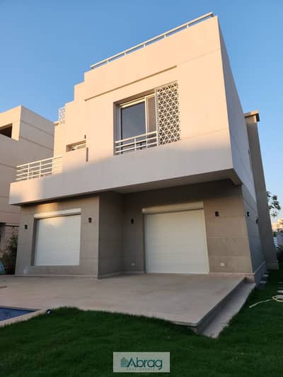 4 Bedroom Villa for Rent in Sheikh Zayed, Giza - 76a7c5a2-a59e-492f-a6bc-ceb7c6a295bd. jpeg