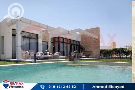 4 Bedroom Chalet for Sale in North Coast, Matruh - 1. jpg