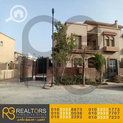 توين هاوس 6 غرف نوم للبيع في 6 أكتوبر، الجيزة - IMG-20250514-WA0084. jpg