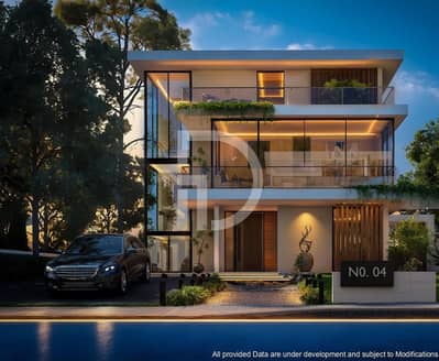 شقة 1 غرفة نوم للبيع في القاهرة الجديدة، القاهرة - Zomra Sales Brief_page-0011. jpg