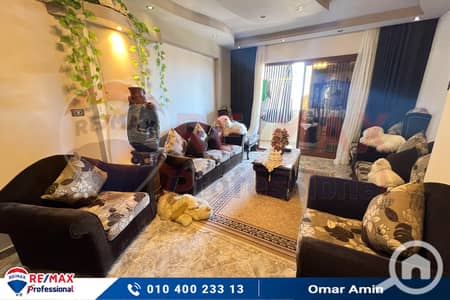 شقة 3 غرف نوم للبيع في سبورتنج، الإسكندرية - 1. jpg