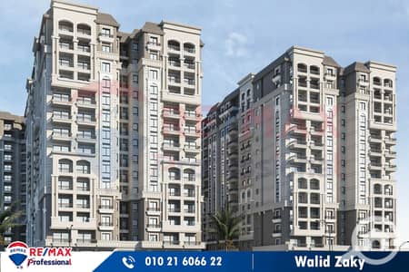 3 Bedroom Flat for Sale in Smoha, Alexandria - 0000000000001. jpg