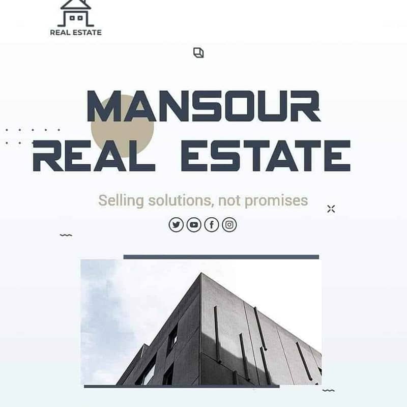 Mansour Real Estate investment