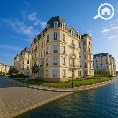 3 Bedroom Flat for Sale in Sheikh Zayed, Giza - شقة للبيع جريان ماونتن فيو. png