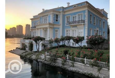 4 Bedroom Villa for Sale in Sheikh Zayed, Giza - فيلا للبيع جريان ماونتن فيو. jpg