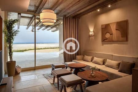 شاليه 2 غرفة نوم للبيع في الساحل الشمالي، مطروح - direction white north coast وايت دايركشن الساحل الشمالي. jpg