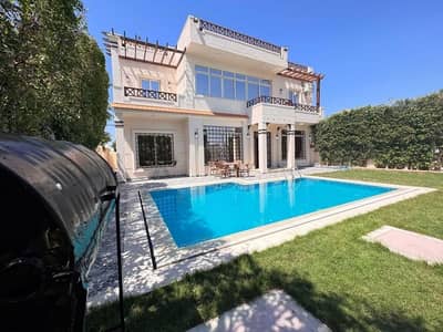 5 Bedroom Villa for Rent in King Mariout, Alexandria - فيلا للايجار في كنج مريوط يومي وشهري, Villa for rent in King Mariot