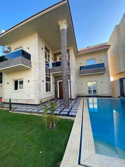 5 Bedroom Villa for Rent in King Mariout, Alexandria - فيلاه للايجار في كينج مريوط