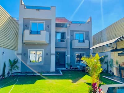 4 Bedroom Villa for Rent in King Mariout, Alexandria - فيلا ايجار كينج مريوط اسكندريه