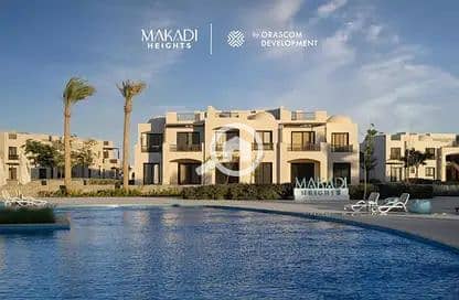3 Bedroom Flat for Sale in Makadi Bay, Red Sea - for sale in makadi. jpg