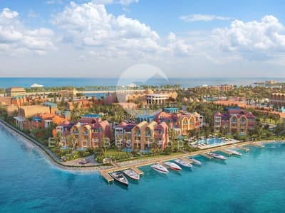 تاون هاوس 3 غرف نوم للبيع في الجونة، البحر الأحمر - WhatsApp Image 2025-05-26 at 14.05. 07_6d841dc9. jpg