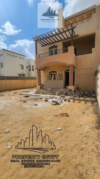 6 Bedroom Villa for Sale in 6th of October, Giza - WhatsApp Image 2025-05-18 at 2.39. 19 PM (10). jpeg
