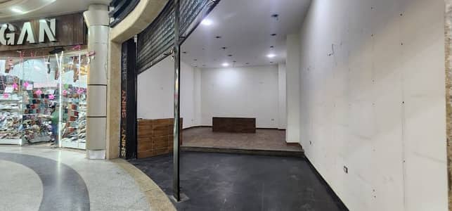 محلات تجارية  للايجار في سيدي بشر، الإسكندرية - محل بداخل كارفور سيتي لايت السيوف للإيجار