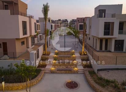 توين هاوس 4 غرف نوم للبيع في هليوبوليس الجديدة، القاهرة - IMG-20240123-WA0068. jpg