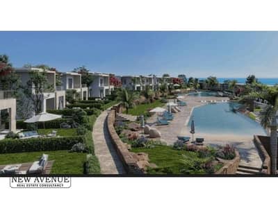 2 Bedroom Chalet for Sale in North Coast, Matruh - 1ee23fbb-0564-4128-9a74-8fe805e4ad39. jpg