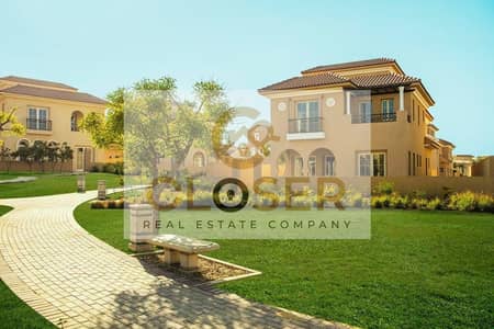 4 Bedroom Townhouse for Sale in New Cairo, Cairo - 8e3f51ff-a966-45c3-9c23-d252d72b46e6. jpg