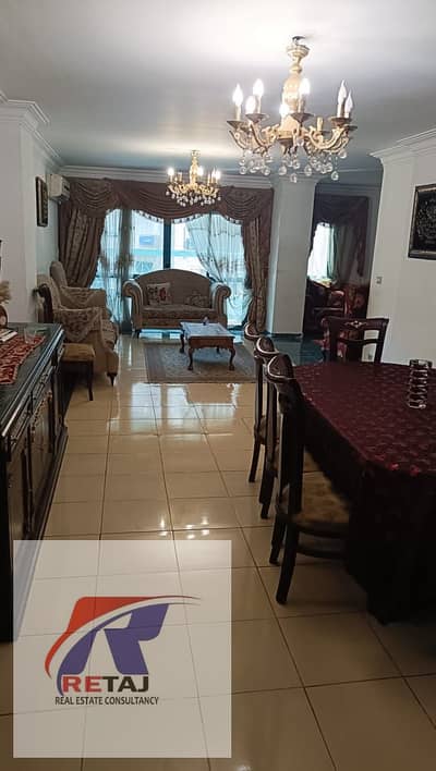 3 Bedroom Flat for Rent in Nasr City, Cairo - 1. jpg