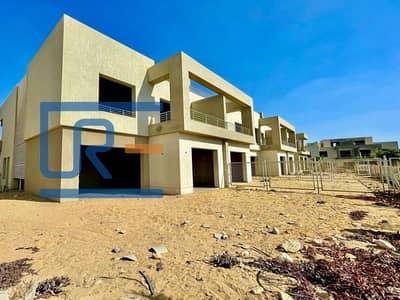 تاون هاوس 4 غرف نوم للبيع في 6 أكتوبر، الجيزة - 10b19edf-70bc-4a4c-aec3-45bba3bbe909. jpeg