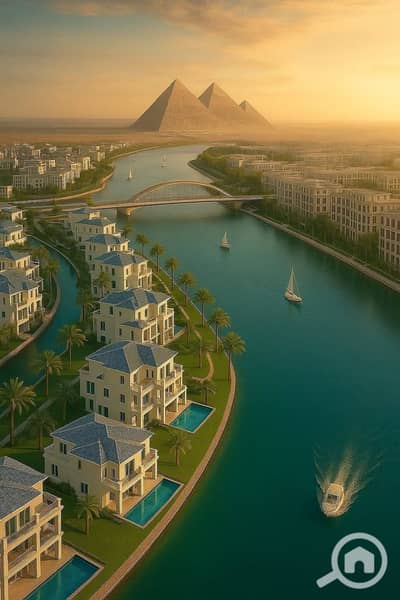 4 Bedroom iVilla for Sale in Sheikh Zayed, Giza - IMG-20250521-WA0244. jpg