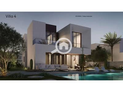 4 Bedroom Villa for Sale in Sheikh Zayed, Giza - 4e420611-420b-445d-b97c-63eb740fd9e0. jfif. jpg
