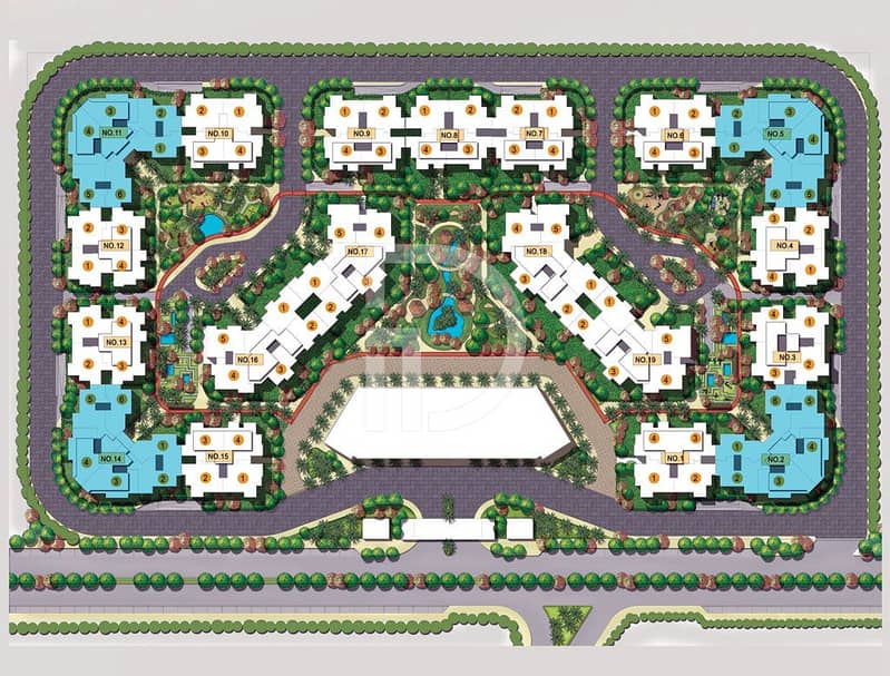 4 Century City New Cairo Masterplan. jpg