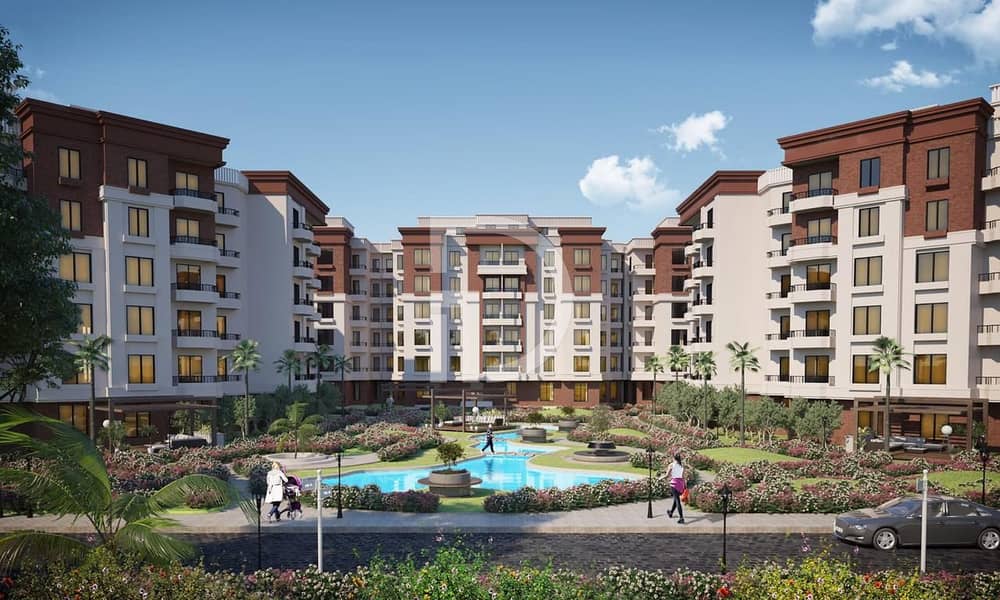8 Property for Sale in Century City New Cairo. jpg