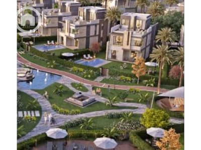 4 Bedroom Duplex for Sale in 6th of October, Giza - 5f2a20d7-bb4c-4a3a-b0c1-cd8f649483b4. jfif. jpg