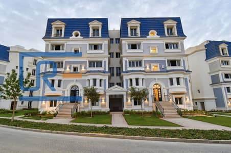 شقة 2 غرفة نوم للايجار في القاهرة الجديدة، القاهرة - Apartments For sale in Mountain View Hyde Park compound. jpg