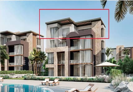 2 Bedroom Penthouse for Sale in Soma Bay, Red Sea - W2MDyeo0zkf. png