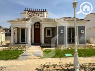 فیلا 3 غرف نوم للبيع في 6 أكتوبر، الجيزة - Mountain View iCity 1. jpg