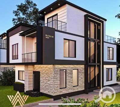 4 Bedroom Villa for Sale in 6th of October, Giza - 6edb7b21-3bec-4e9f-958f-4c77b7014ff1. jpeg