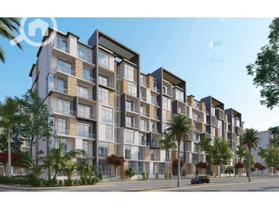 شقة 1 غرفة نوم للبيع في مدينة المستقبل، القاهرة - Nyoum-Apartments. jpg