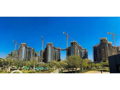2 Bedroom Flat for Sale in Sheikh Zayed, Giza - WhatsApp Image 2025-01-15 at 1.16. 15 PM (1). jpg