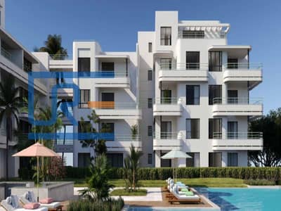 2 Bedroom Chalet for Sale in North Coast, Matruh - 2-1. png